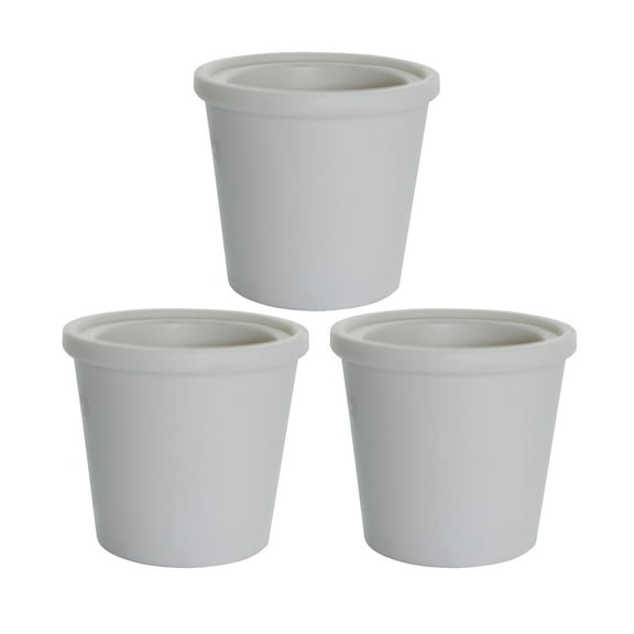 Drilled Rubber Stopper, Carboy Bung (Pack of 3)