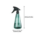 thumbnail image 3 of Darzheoy Plant Mister Spray Bottle 500ML Plastic Watering Hand Pressing Adjustable Nozzle Can for Home Garden Plants Cleaning, 3 of 4