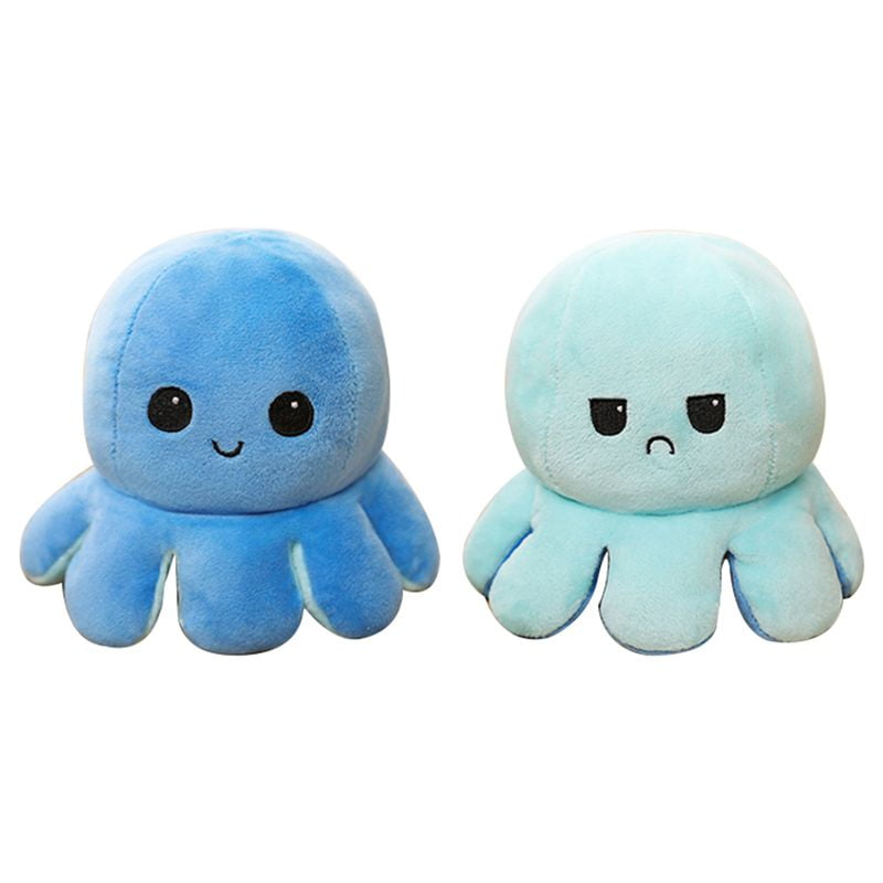 octopus plush that turns inside out