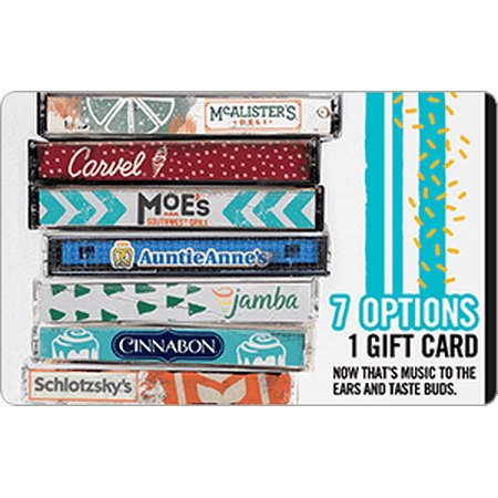 Mix It Up - $15 Gift Card [Digital]