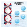 thumbnail image 4 of Russian Federation Ministry Defence Flag Face Mask Bandanas Neck Gaiter Headwear Magic Scarf Headband For Dust Sun Wind, 4 of 7