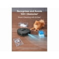 thumbnail image 5 of eufy X10 Pro Omni Robot Vacuum and Mop with 8,000 Pa Suction, Dual Mops with 12 mm Auto-Lift and Carpet Detection, AI Obstacle Avoidance, Auto Mop Washing, Auto Drying, Self-Emptying, Self-Refilling, 5 of 6