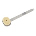 thumbnail image 4 of Back Scrubber Body Wash Button Flexible  Exfoliating Back Scrubber For Shower Skin Comfortable Hanging Design Long Handle Rub Bath Brush, 4 of 8