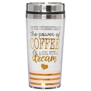 Way To Celebrate Coffee Tumbler