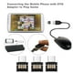 axGear USB -C 3.1 Mâle vers USB Femelle OTG Adaptateur Convertisseur pour Tablette Android Téléphone – image 5 sur 6
