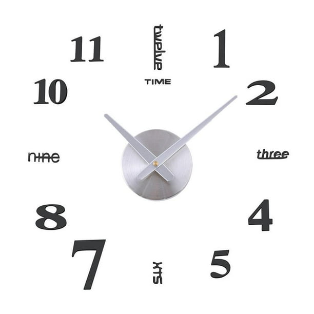 Reloj de pared walmart sale