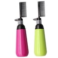 thumbnail image 6 of WRISTBIQUE Hair Dye Applicator Comb Bottle with Root Tool, Plastic, Assorted Colors, 2 Pieces for Easy Hair Coloring, 6 of 8