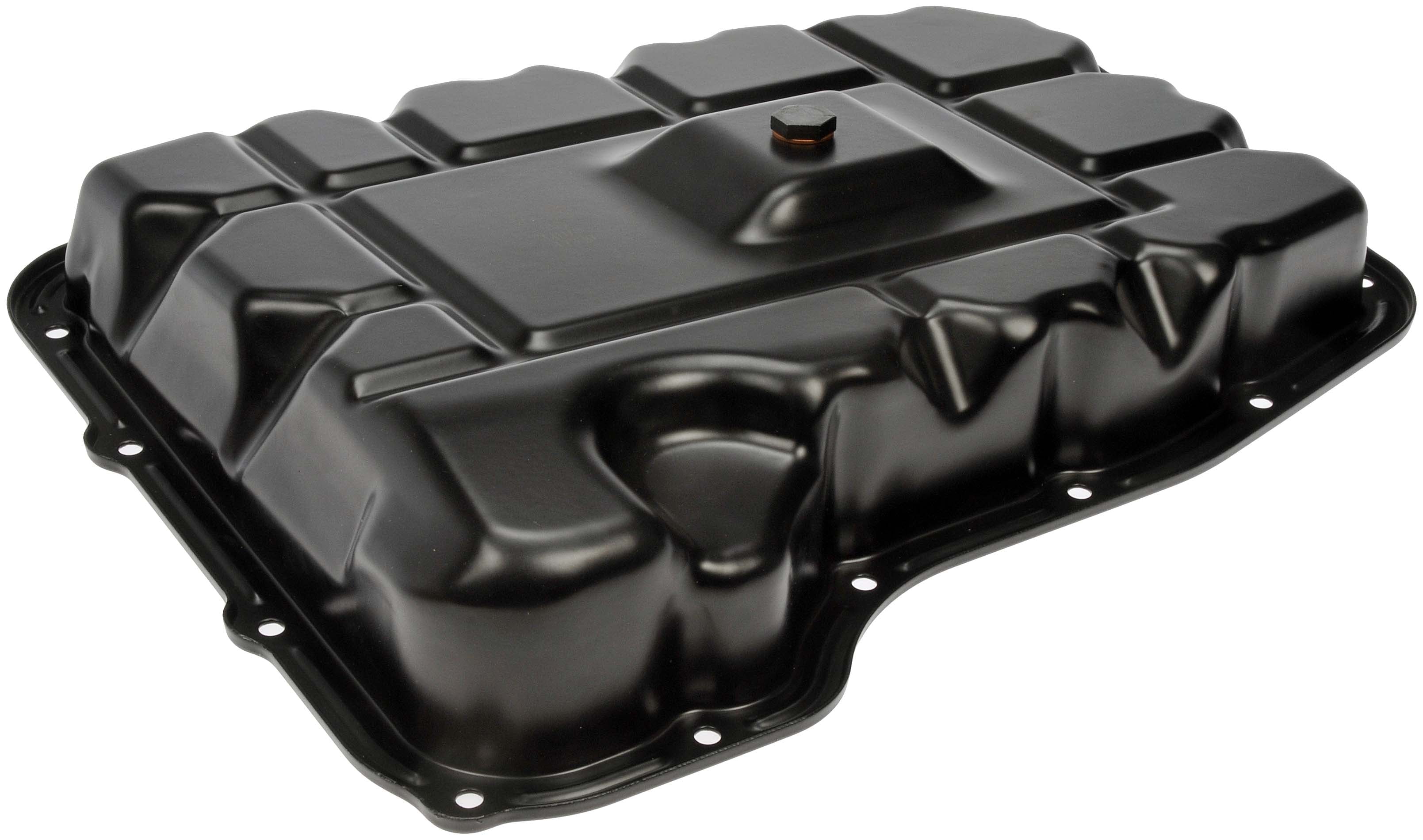 Dorman Oe Solutions Transmission Pan With Drain Plug