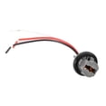 thumbnail image 2 of Sonew 2pcs T20 Plug 7443 Car Light Bulb Holder Plug Adapter LED Brake Light Connector, Light Holder Connector, Bulb Holder Connector, 2 of 8