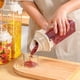 thumbnail image 3 of Contenedor de almacenamiento para especias y aperitivos, sellado, de fácil mantenimiento, sin BPA, seguro y a prueba de fugas., 3 of 7