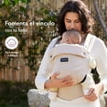 thumbnail image 3 of Momcozy Porta Bebé Ergonómico Para Recién Nacidos Y Niños Pequeños, 3 of 9