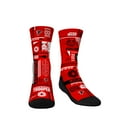 thumbnail image 2 of Youth Rock Em Socks Stormtrooper & Darth Vader Atlanta Falcons Three-Pack Star Wars Crew Socks Set, 2 of 4