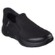 thumbnail image 2 of Zapatos Skechers Gowalk Arch Fit sin cordones para hombre, negros, talla 7, 2 of 6