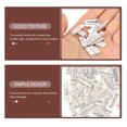 thumbnail image 2 of Miangastore 50pcs DIY Charm Pendant Twelve Month Charm Alloy Charm Jewelry Making Accessory, 2 of 9