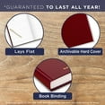 thumbnail image 2 of AT-A-GLANCE Standard Diary 2022 Daily Reminder, Red, Small, 5.75" x 8 .25", Daily, 2 of 4