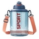 thumbnail image 2 of Ganfancp Gran Capacidad de La Copa de Agua 2000Ml Hombres Ton Ton Bucket Verano Deportes Fitness Al Aire Libre con Asa de Transporte Botella de Agua Ofertas Del Día Sólo En Línea 1X Hervidor, 2 of 6