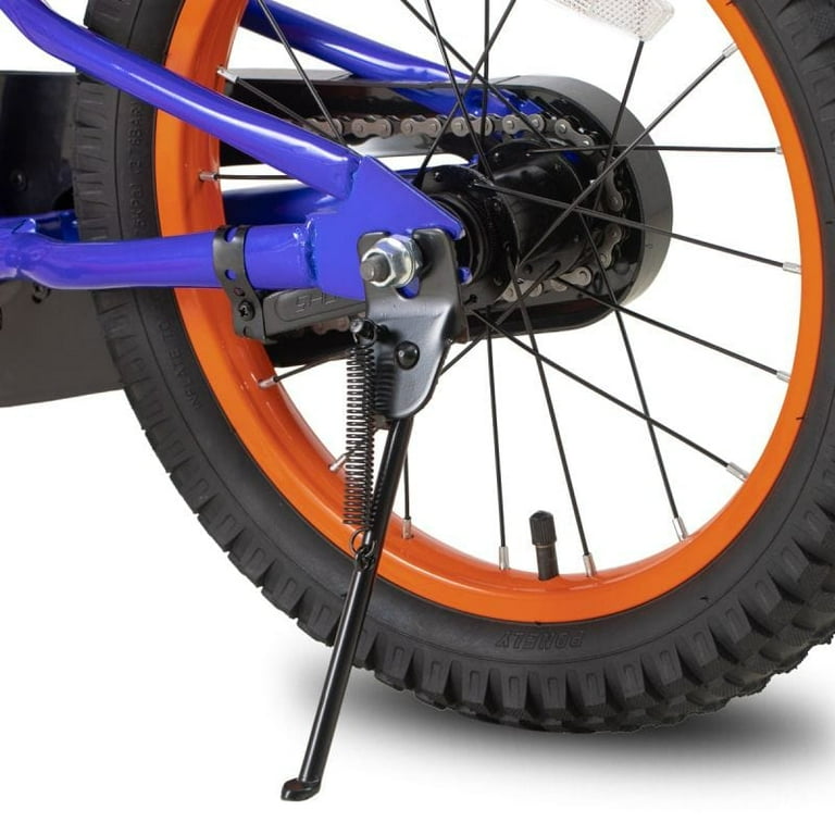 JOYSTAR 18 inch Kids Bike with Training Wheels for 5 6 7 8 9 Years