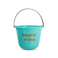 thumbnail image 4 of Halloween Trick-or-Treat Candy Pail Buckets 9" (Pack of 4), 4 of 5