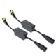 thumbnail image 3 of Sidaley Decodificadores de faros de cables de coche, enchufe de advertencia, cancelador de resistencia de carga, accesorio de repuesto para modificación Vehículos, repuestos y accesorios Mis Sidaley VI021572-00B, 3 of 6