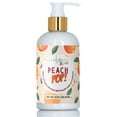 thumbnail image 2 of Peach Pop Kids Natural Body Lotion - Hydrates and Nourishes All Skin Types, 8 oz by LatherGreen, 2 of 5