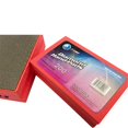 thumbnail image 4 of DYNWAVECA  Polishing Pad for Granite Concrete Ceramic Alloy , Red Grit 200, 4 of 7