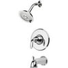 Pfister Avalon Single Handle Tub and Shower Trim Kit, Available in Various Colors
