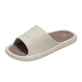 thumbnail image 3 of Sandalias de mujer Fernando modernas con punta abierta para playa piscina fiestas viajes y compras material EVA PVC, 3 of 8