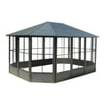 thumbnail image 2 of Sojag, solarium Korado 12 pi x 15 pi, 2 of 7