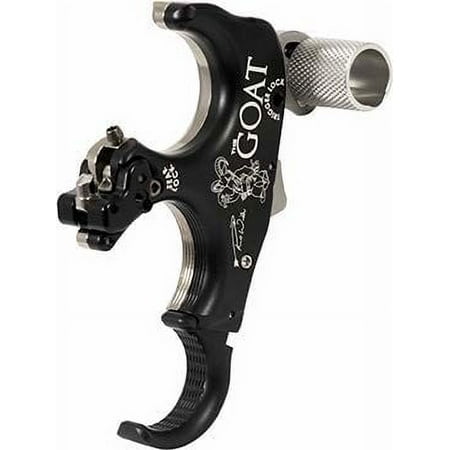 TRU Ball Goat Release 3 Finger Black Medium