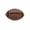 Brown, variant on Mini Inflatable Pool Football,6.3 Inch Waterproof Nerf Football For Perfect Outdoor & Indoor Games,Summer Pool Beach Water Football,Foam Football,Beach Football,Pool Football For Swimming Pool