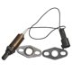 thumbnail image 1 of 1-Sensor De Oxígeno Camry 1983 A 1986 Toyota L4 2.0L WALKER ., 1 of 3