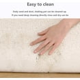 thumbnail image 2 of Corner Shower Mat, Non-Slip Shower Mats For Inside Shower, Loofah Quadrant Bath Mats With Drain, Washable Sector Bath Mat For Bathroom Floor, 2 of 7