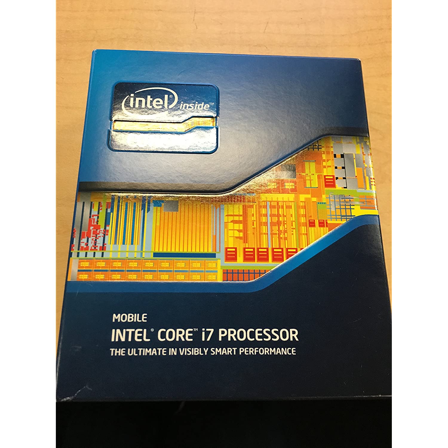Intel Core i7 i7-2720QM 2.20 GHz Processor - Socket PGA-988 ...