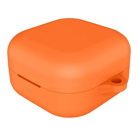 SharkTRUE Silicone Protective Case for Galaxy Buds4 Buds4 Pro with Carabiner, 2MM Thick, Multiple Colors