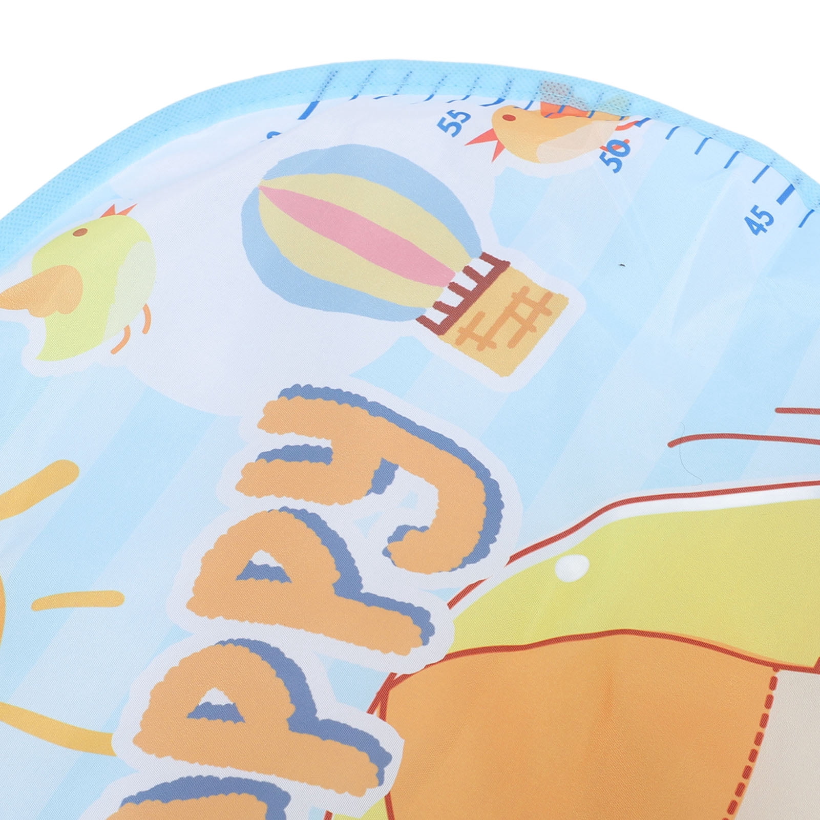 YAHHU Baby Playmat Play Piano Gym Musical Learning Toy Tummy Time Play Mat for Newborn Aged 0 To 36 Months, Multicolor Interactive Activity Center with Sounds and Attachable Toys