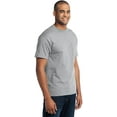 thumbnail image 4 of Port & Company Men's Durable Stylish Pocket T-Shirt, 4 of 4