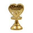 thumbnail image 1 of Bougeoir de Noël Porte-bougies chauffe-plat para decoración de escritorio Cadeau Corazón, 1 of 7