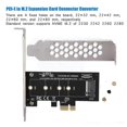 thumbnail image 2 of M.2 PCIe Adapter, M.2 to PCI E3.0 X1 Expansion Card, for Desktop PCI, 2 of 5
