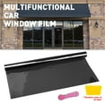 thumbnail image 3 of 300CM Uncut Roll Window Tint Film Car Home Office Glass 15% VLT 20" x 10ft Feet, 3 of 8