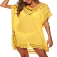 thumbnail image 3 of Robe de Plage Ajourée pour Maillot de Bain Bikini, 3 of 6