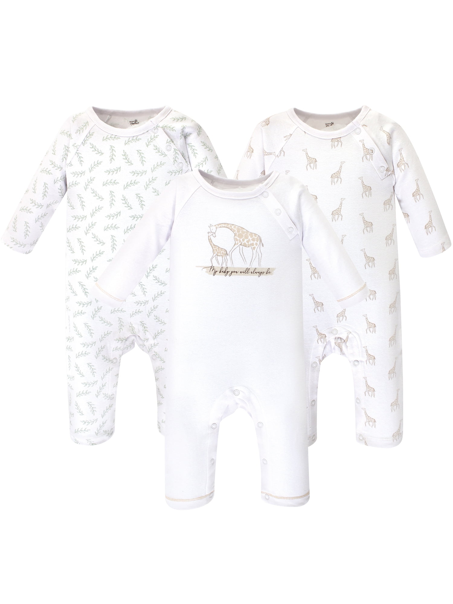 Touched by Nature Touched by Nature Baby Girl or Boy Organic Cotton