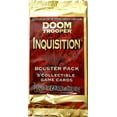 thumbnail image 1 of Doomtrooper Inquisition Booster Pack (8 Cards), 1 of 2