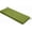 Green, variant on Outdoor Bench Cushion 42 x 18 x 3 Inch with Ties, Thick Waterproof Porch Swing Cushions for Patio Furniture Chair Pad, Seat Sofa Garden Replacement Cushion Sponge Filling