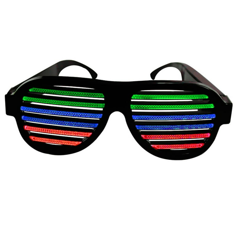 Led Glasses – Led Activated