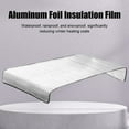 Air Conditioner Cover Mini Split Air Conditioner Outdoor Aluminum Foil
