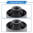 thumbnail image 3 of Unique Bargains 1 Pc Control Arm Suspension Bushing 0 Rear, 3 of 6