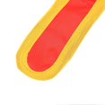thumbnail image 2 of Rabbit Clothes Harness Leash Polyester Pumpkin Pattern Halloween Rabbit Vest with Hook and Loop for Small Pets S, 2 of 2