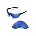 thumbnail image 1 of Walleva Ice Blue Polarized Replacement Lenses for Rudy Project Noyz Sunglasses, 1 of 6