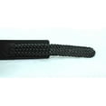 thumbnail image 3 of INC International Concepts Ceinture Extensible Tissée Asymétrique pour Femmes, Noire, Moyenne / Grande, 3 of 3