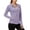 *1-Purple, variant on Women's UPF 50+ Full-Zip Hooded Sun Jacket,Ladies Quick Dry Long Sleeve Shirt with Pockets,Hiking Golf Outdoor Activities Coat For Women,Black,S-2XL